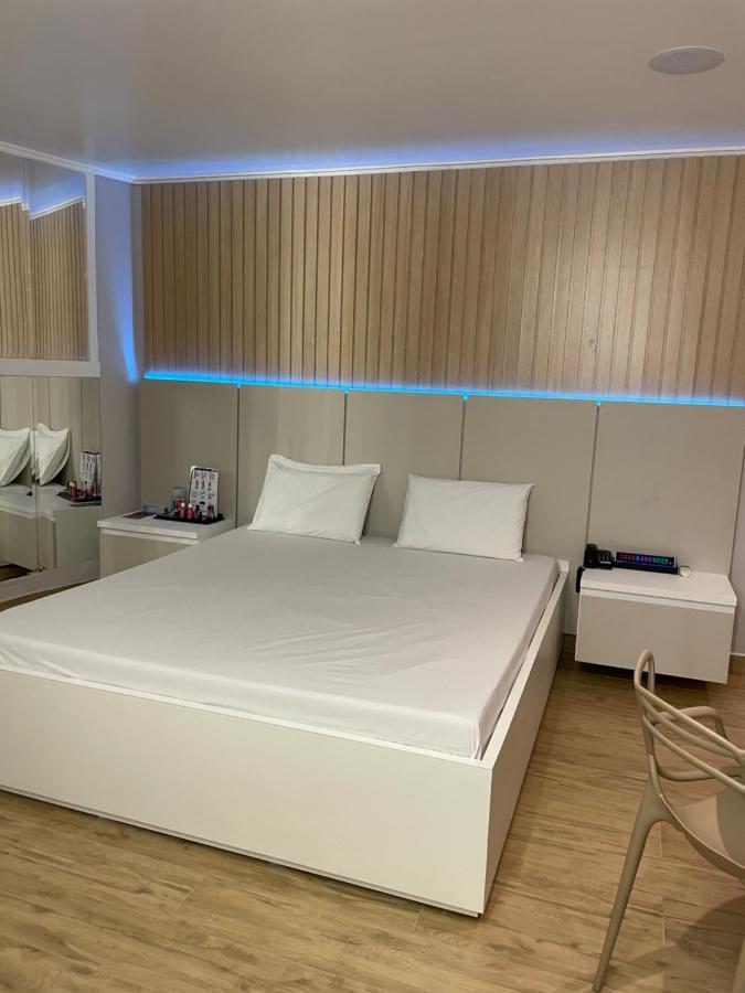 Motel Fascinio (Adults Only) Каскавел Экстерьер фото