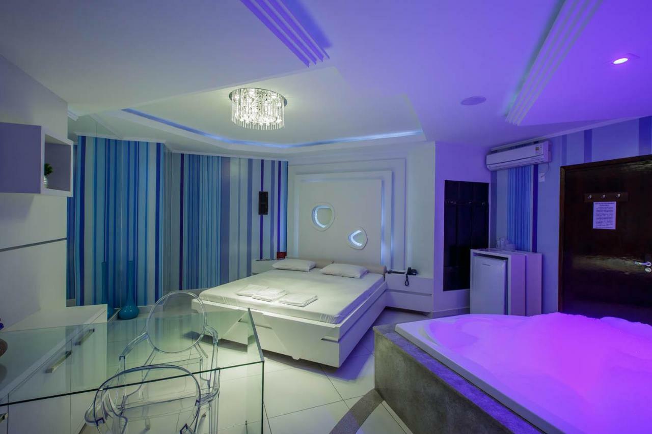 Motel Fascinio (Adults Only) Каскавел Экстерьер фото